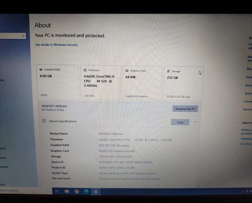 Laptop pentru office, multimedia sau diagnoza auto (Acer, HP, Dell, Samsung)