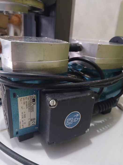 Cuptor ceramica stomatologie