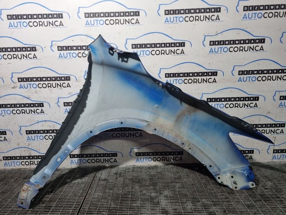 Aripa Stanga Fata Mazda CX - 5 2012 - 2015 4 Usi ALBASTRU (1207) ZGARIAT