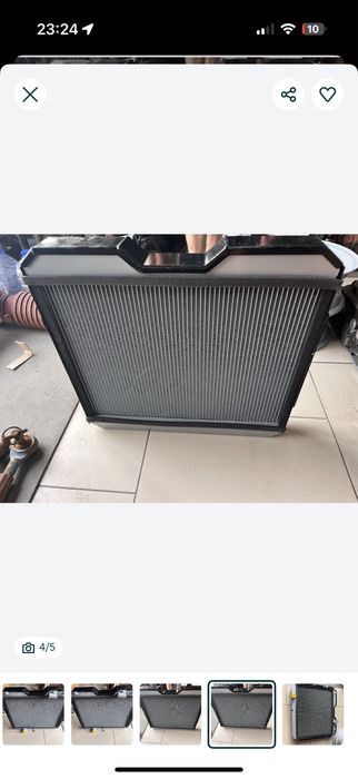 Радиатор 3309,3307 , 66