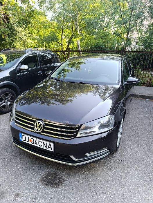 Passat 2.0 TDI 170cp 2012