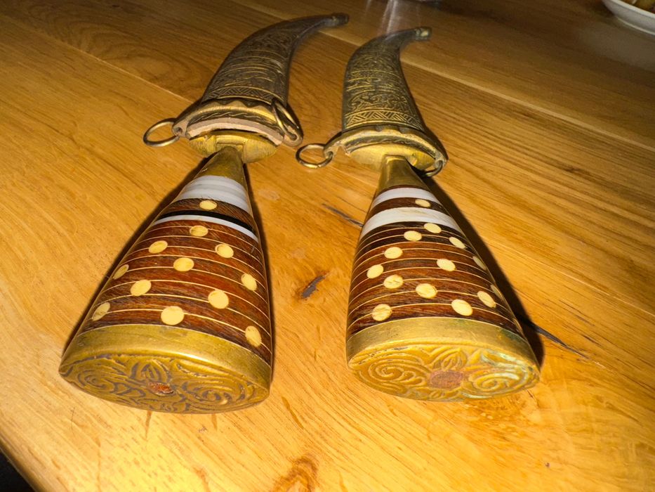 Комплект от 2бр. Ножове за писма