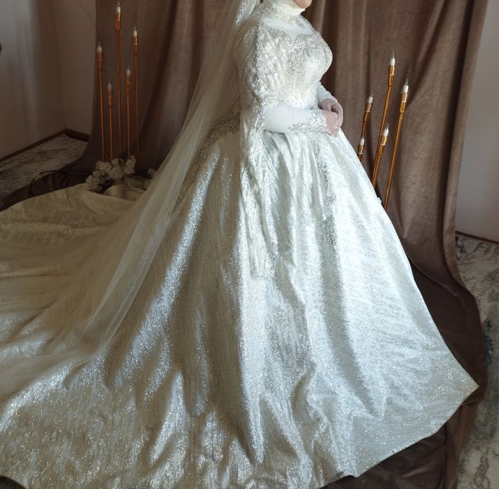 Kelin koʻylak dubay matodan