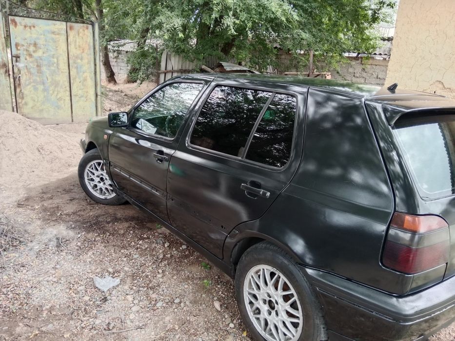 Volkswagen Golf 3