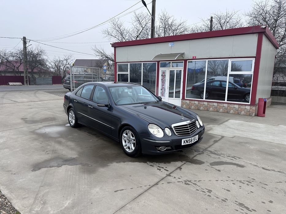 Mercedes E 220 2008 Dezmembrez