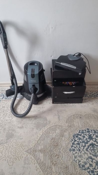 Пылесос робоклейн