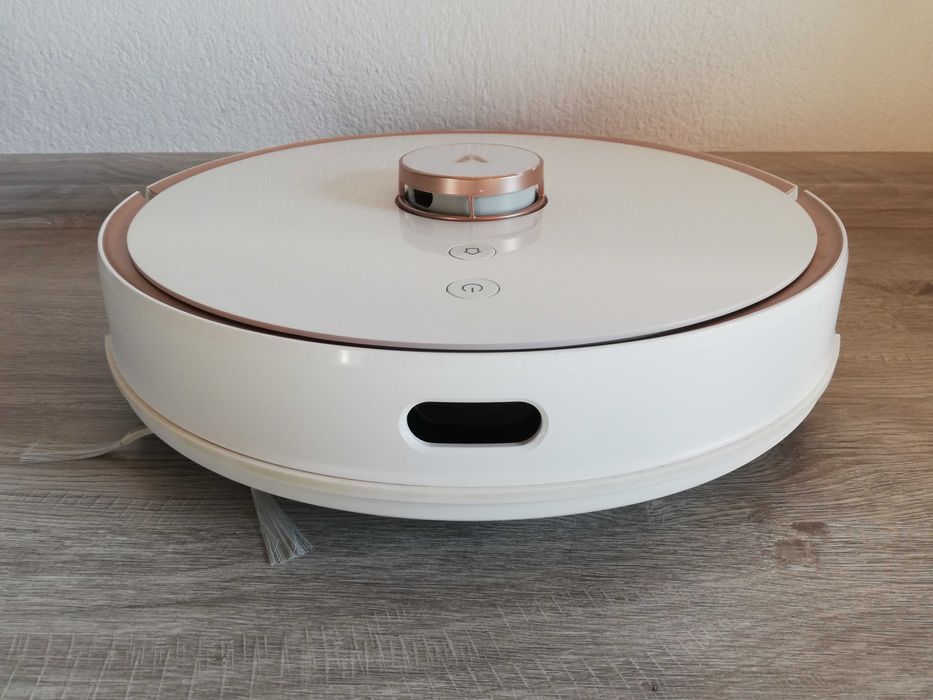 Робот прахосмукачка VIOMI Robot S9, Резервоар за прах 3л, 7 програми