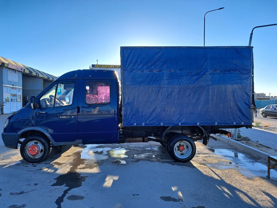 Доставка Газель 3.20