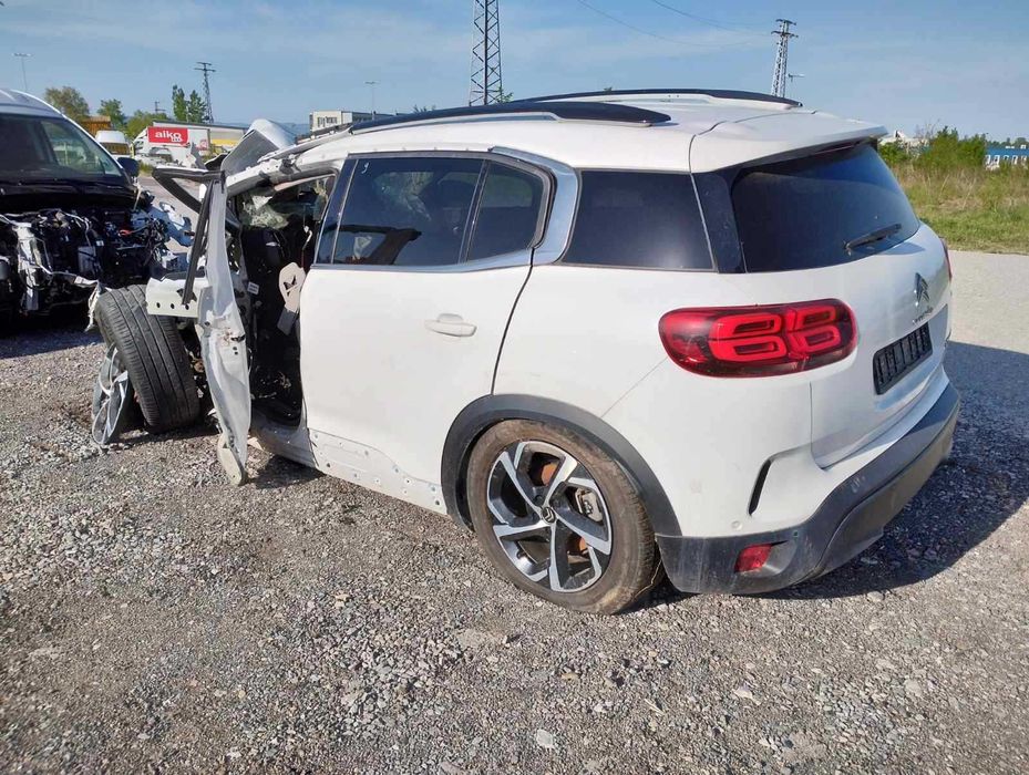 Citroen earcross 2019г 1.5дци автомат на части