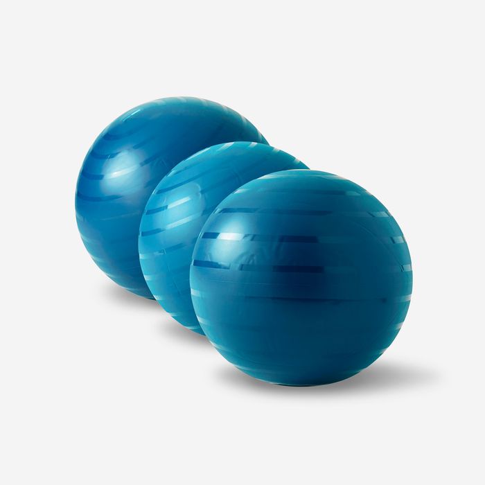 Minge Fitness Swiss Gym ball Mărimea 3 / - produs resigilat Decathlon