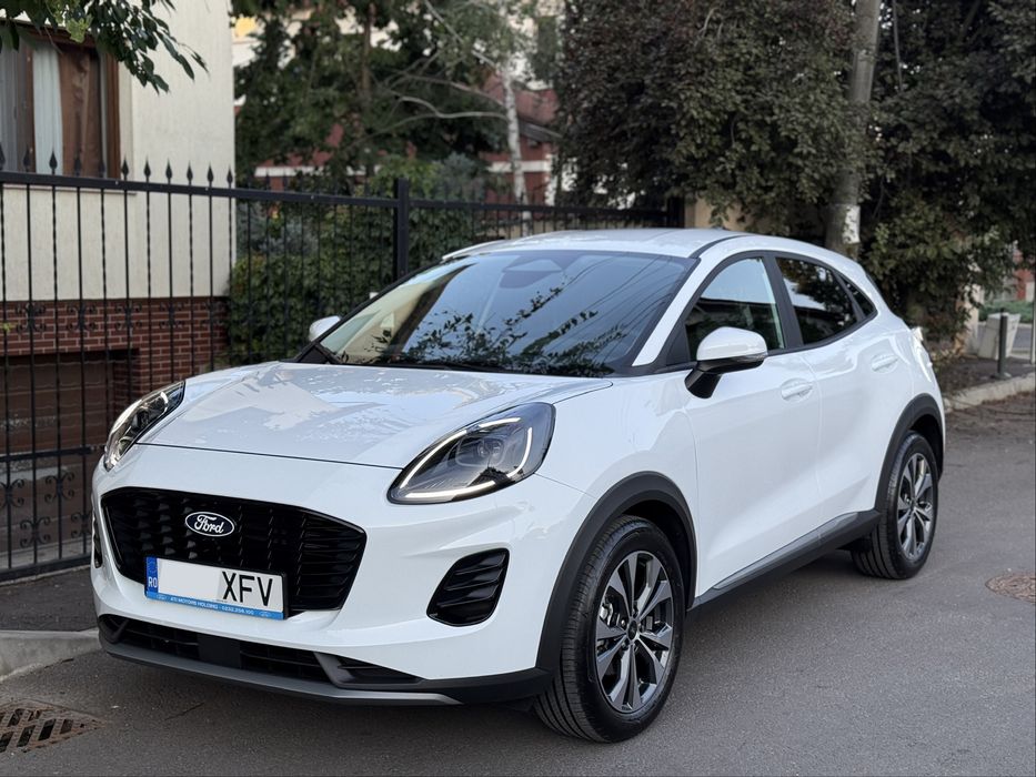 FORD Puma