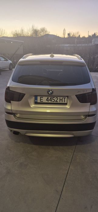 БМВ /BMW Х3 2.0 Xdrive