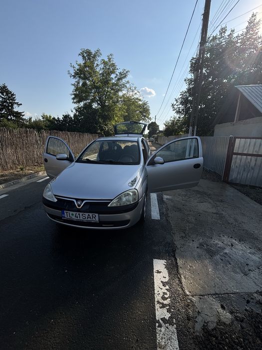 Vand opel corsa