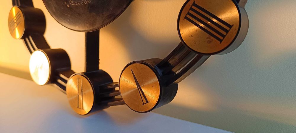 Ретро механичен руски часовник - Маяк