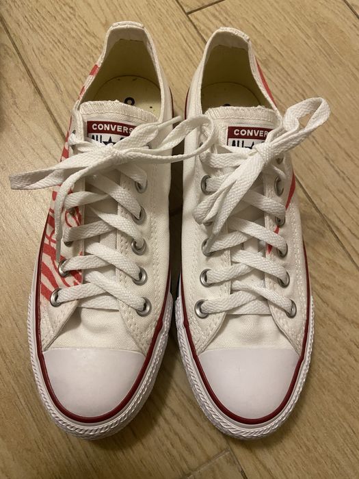 Кецове Converse и Кока Кола за 50€