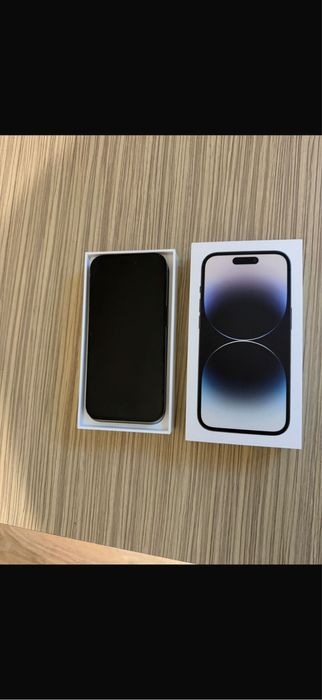 Продавам iphone 14 pro 128 GB