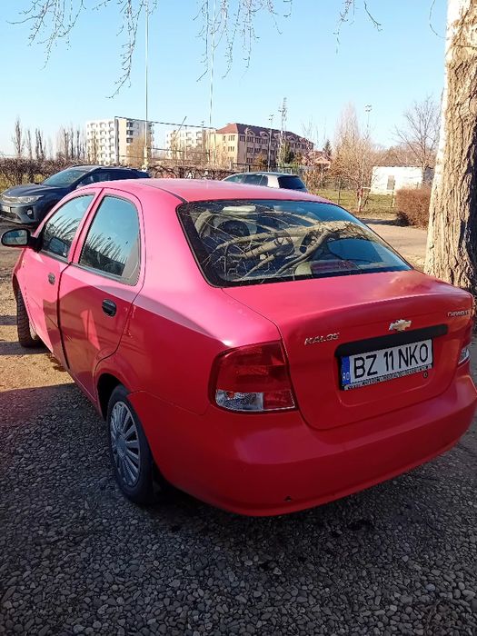 Vând Chevrolet Kalos