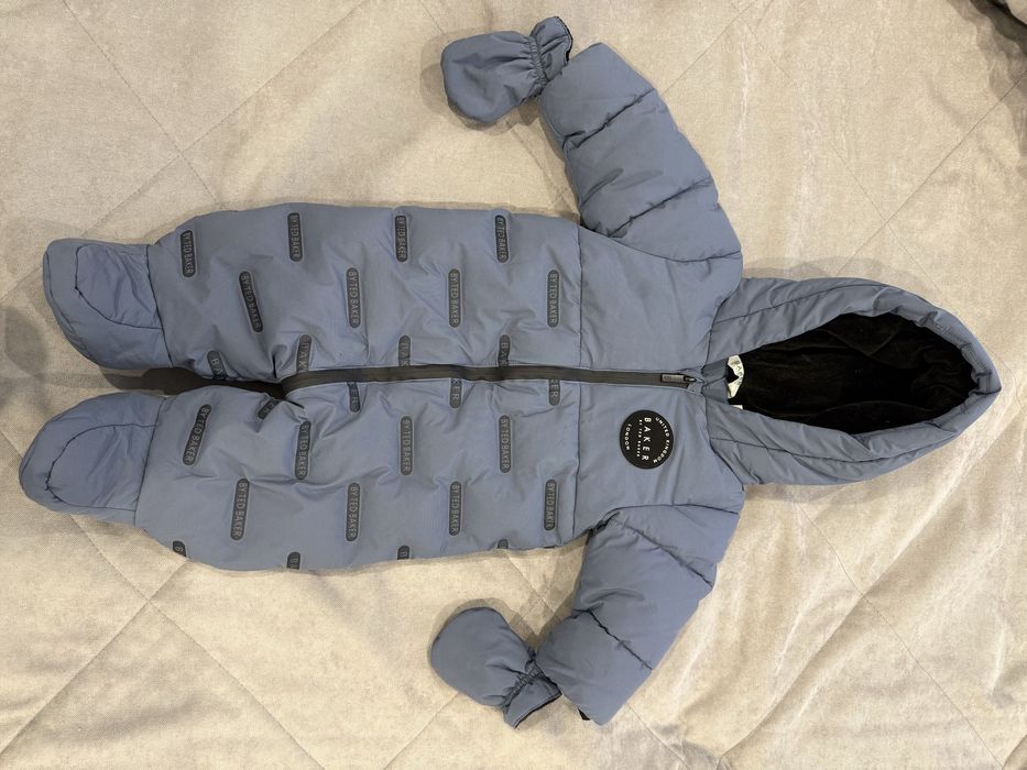 Продам комбензон для младенца 0-3 месяца