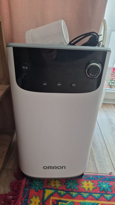 Кислородный аппарат