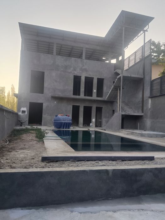 Продаётся Дача в Бричмуле-Яккатут