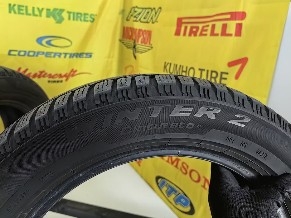 205/55R16 Pirelli & Vredestein stare foarte buna