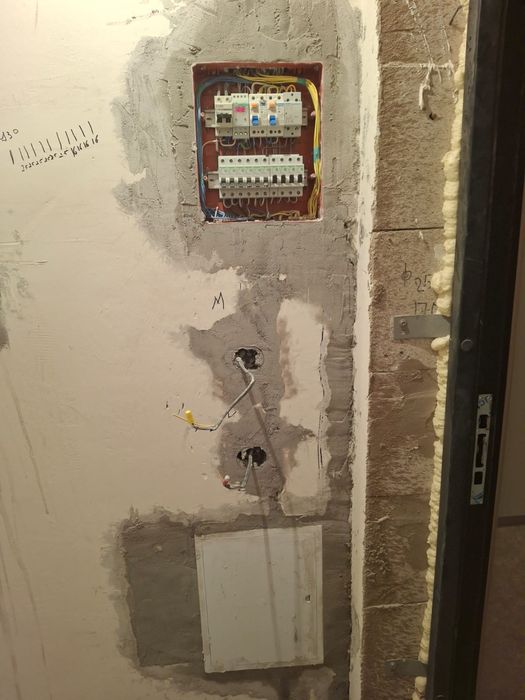 Электрик услуги 24/7