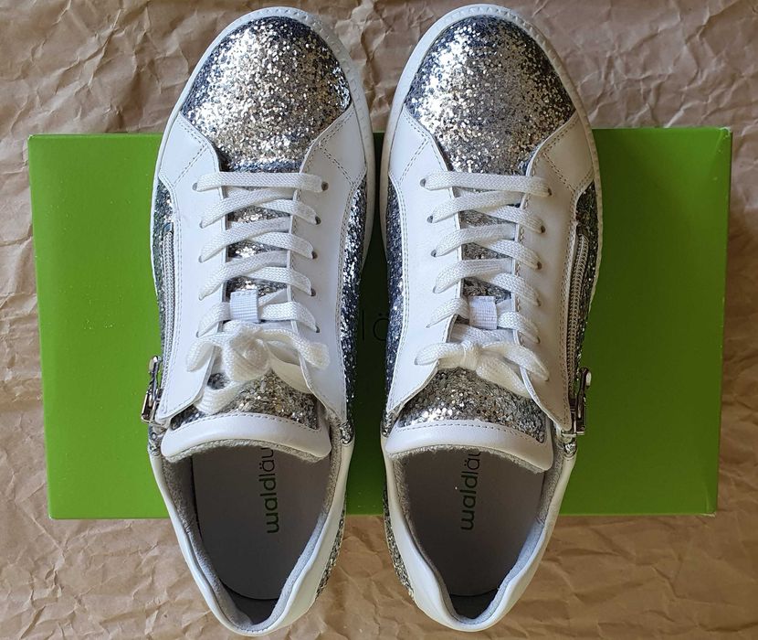 Дамски ОРТОПЕДИЧНИ обувки (маратонки) Nicky Silver размер 4 1/2