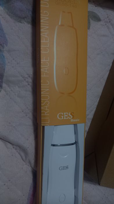 Аппарат для глубокой чистки лица