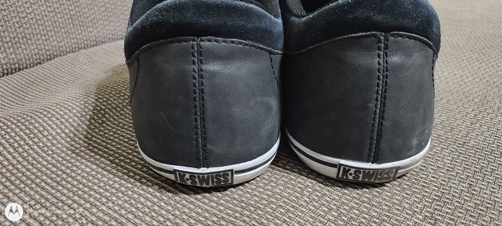 Обувки маратонки Adidas, Kswiss - цената се коментира.