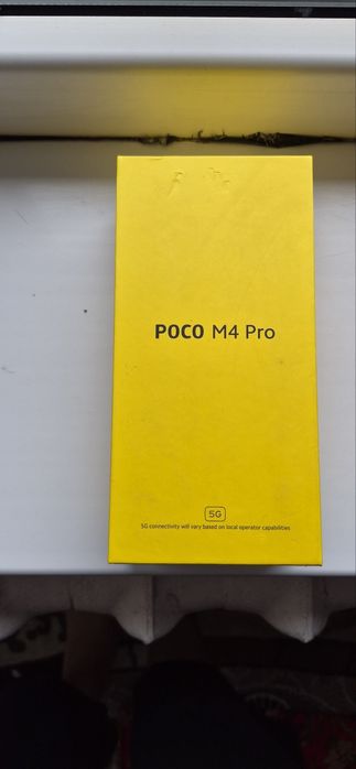 Poco m4 pro 5g yaxshi holatda