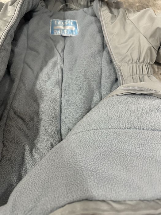 Зимний комбинезон