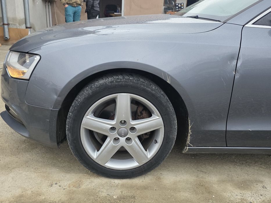 Aripa Audi A5 LX7R Facelift 2.0 CJC Automat NYM