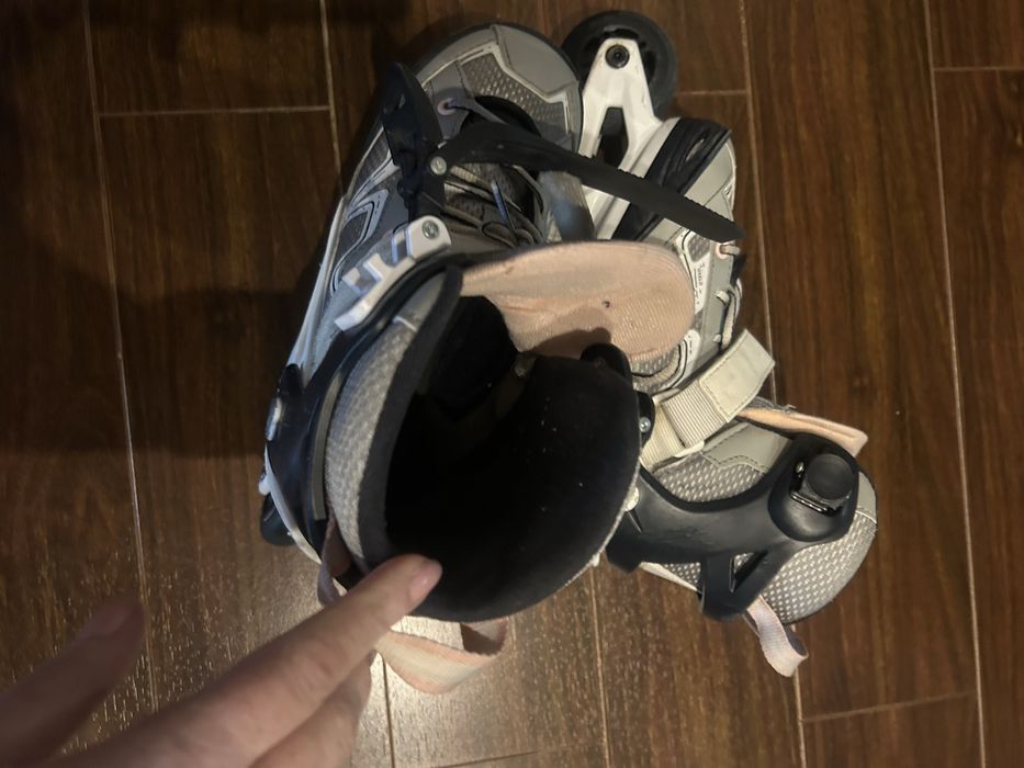 Vand role oxelo marime reglabila 33-35