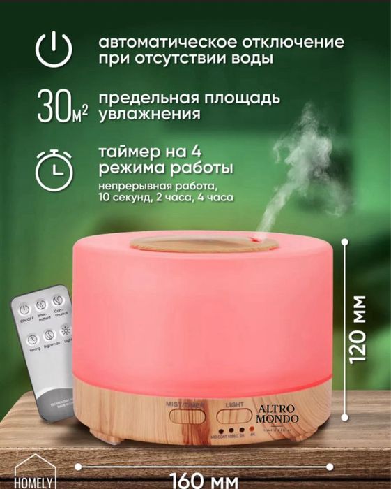 Увлажнитель воздуха