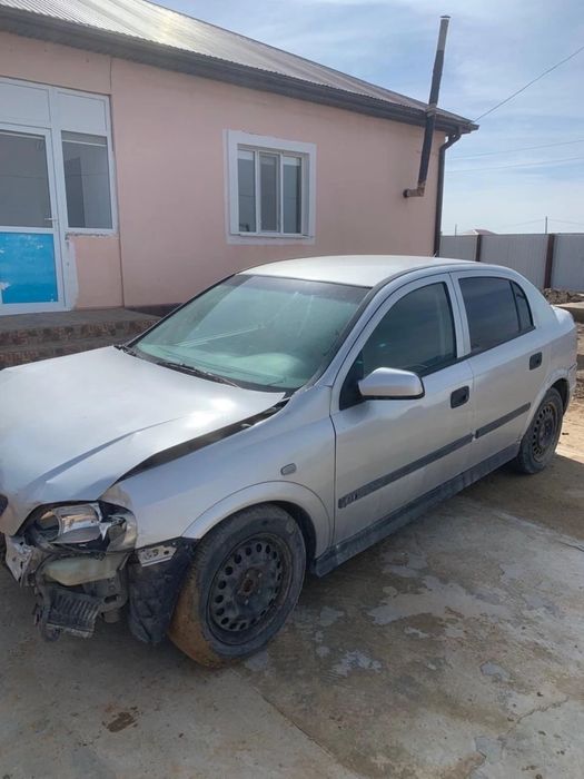 Авторазбор Opel Astra 1999