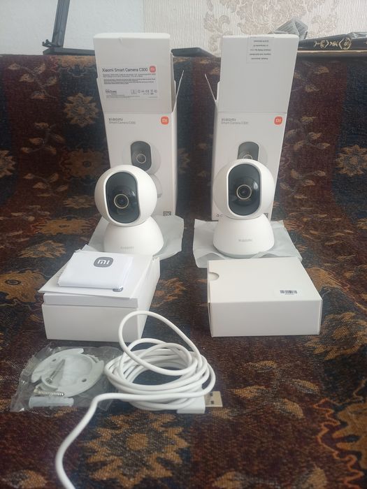 Camere de supraveghere Xiaomi c300