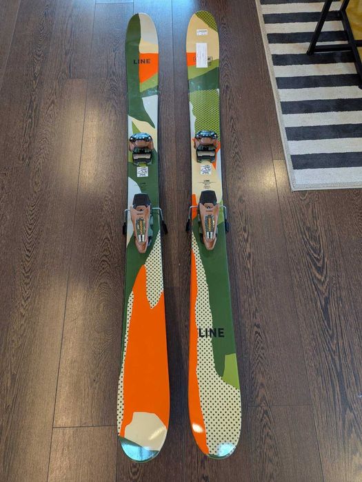 LINE Outline 178 + Marker Griffon 13