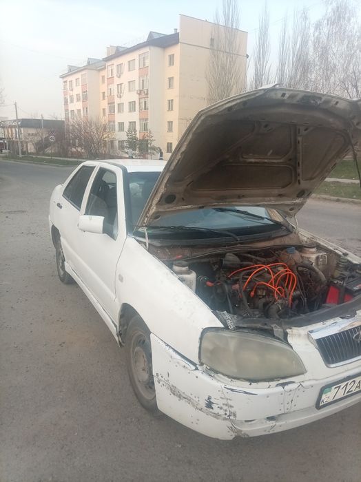 Чери амулет 1.8 продам