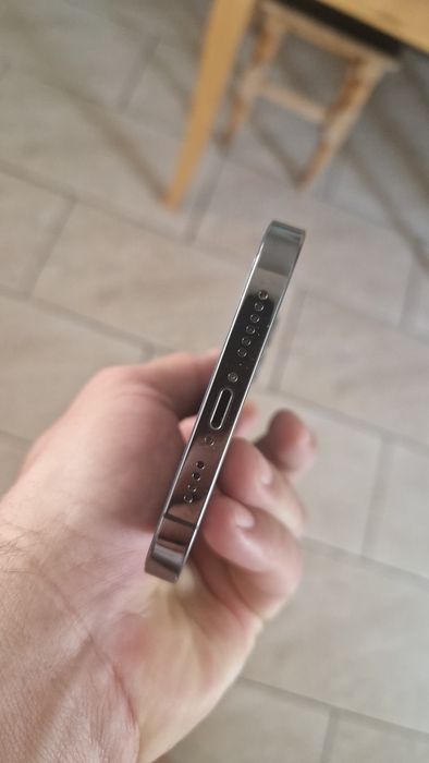 Iphone 12 promax grey