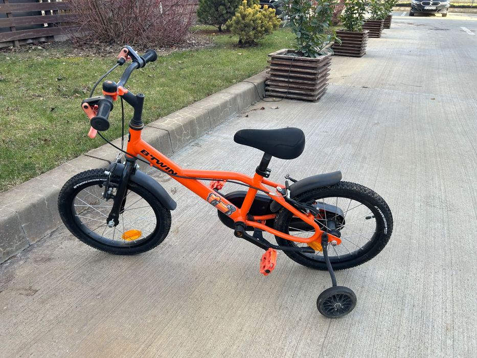 Bicicletă copii Decathlon