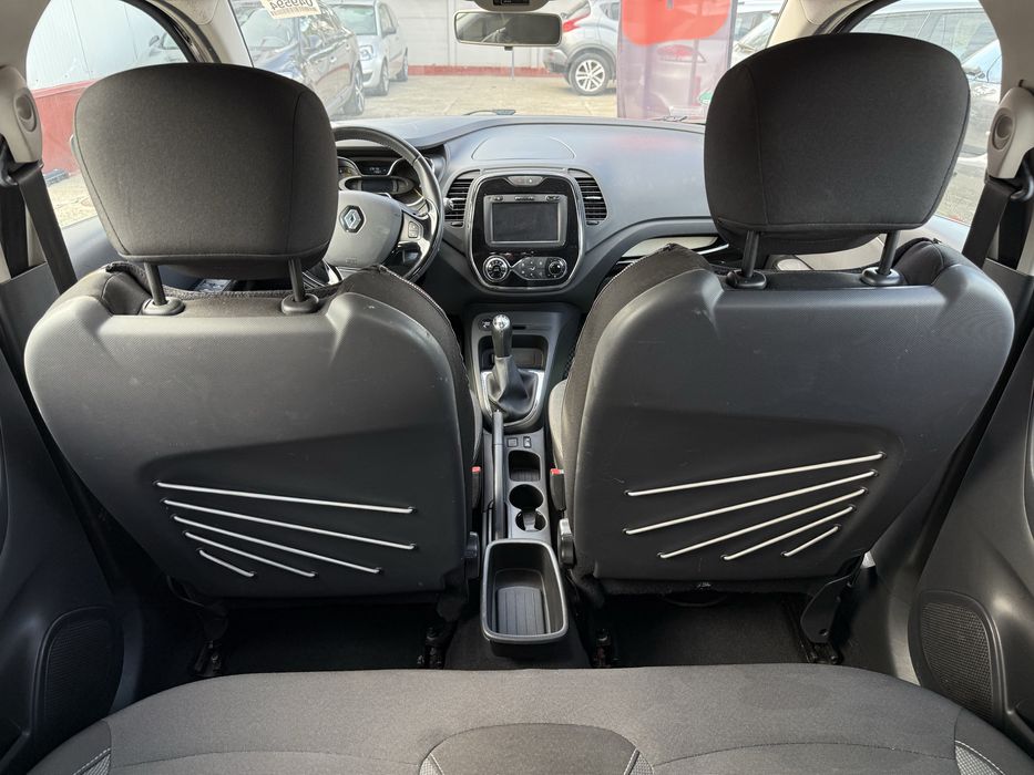 Renault Captur 1.5 dCi Energy Intens 2013, EURO 5, GARANTIE, RATE
