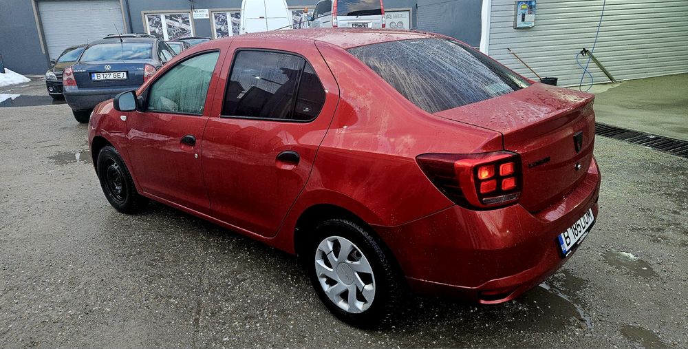 Dacia Logan 0.9 Tce