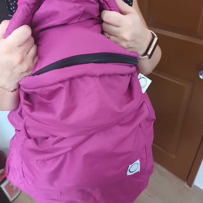 VAND Protectie Softshell "Ia-ma cu tine!"