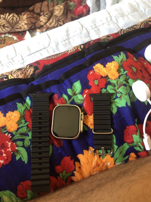 Smart watch t800 ultra 2