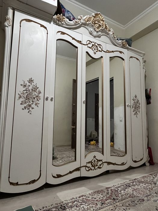 Спальный гарнитура бу