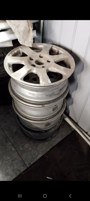 Продам диски литье 15 размера