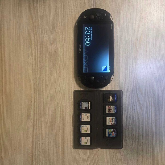 Playstation vita 2000