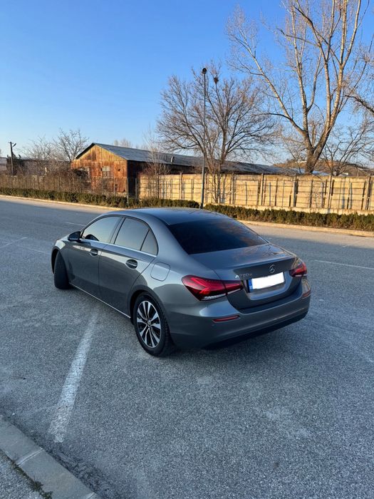 Vand Mercedes-Benz A200D Limousine 150CP