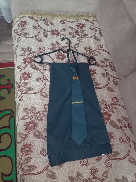 Парадная форма (Шалбар,галстук)!