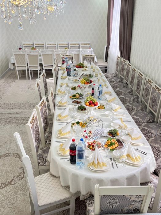 Аренда коттеджа для мероприятия